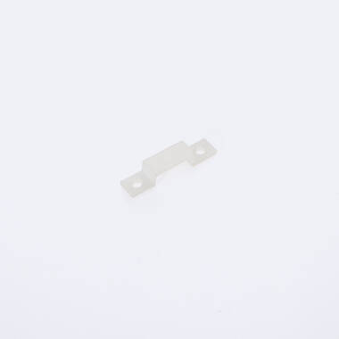 Befestigungsklammer für LED Streifen 220V 120 LED/m 20m Breite 10mm Schnitt 10cm IP65