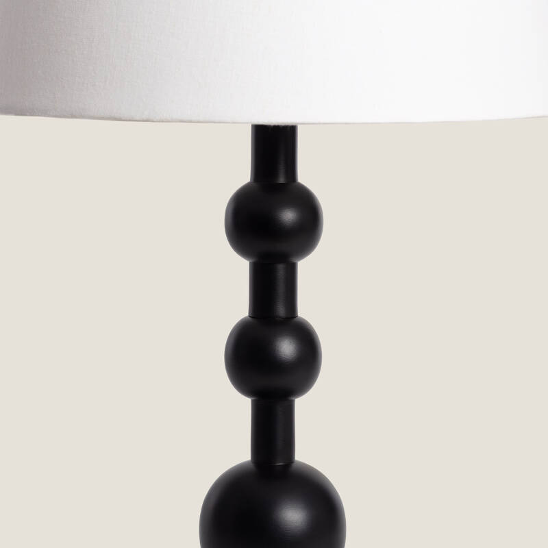Image of Nunda Metal Table Lamp 