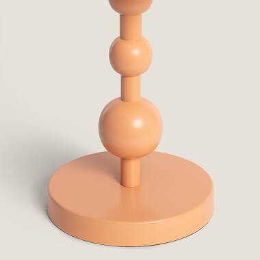 Image of Nunda Metal Table Lamp 