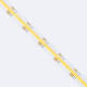 Immagine di Bobina 5m Striscia LED 24V COB CCT 560 LED/m 10W/m 900lm/m Larga 10mm IP20 CRI90 Taglio 2,5cm