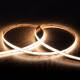 Immagine di Bobina 5m Striscia LED 24V COB CCT 560 LED/m 10W/m 900lm/m Larga 10mm IP20 CRI90 Taglio 2,5cm