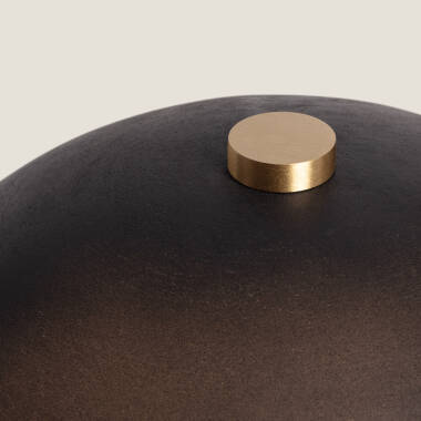 Image of Telia Metal Table Lamp 