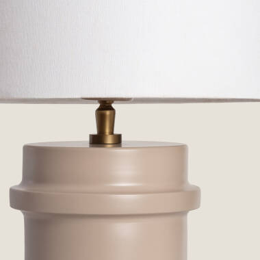 Image of Bobey Metal Table Lamp 