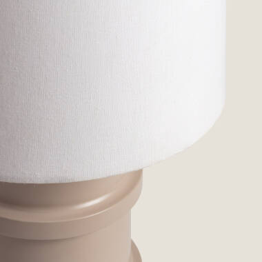 Image of Bobey Metal Table Lamp 