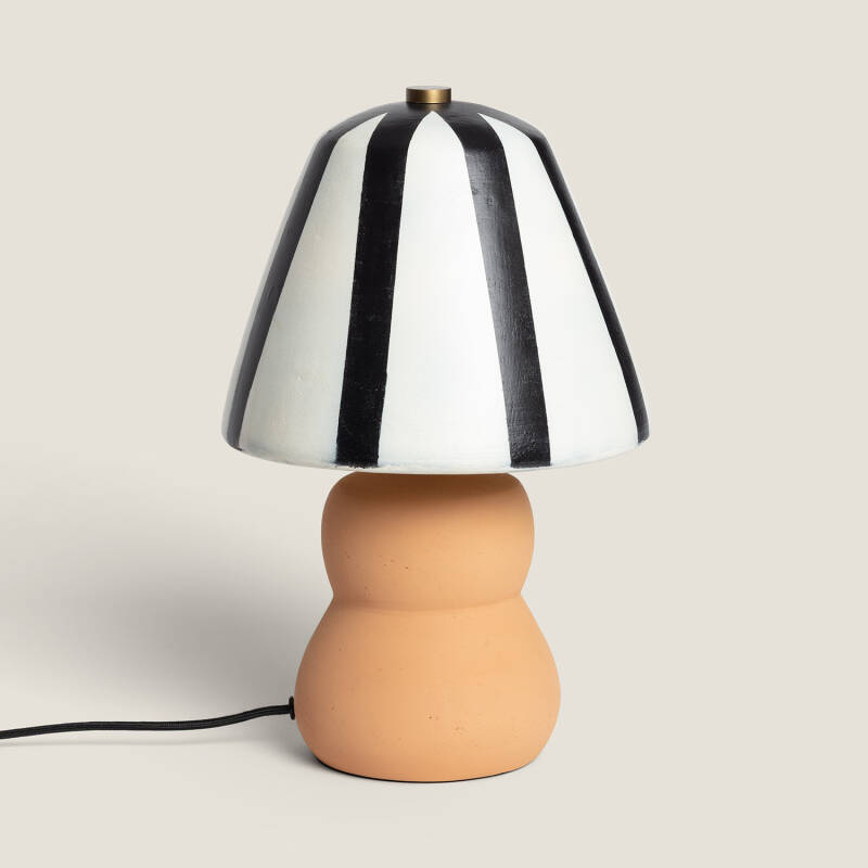 Image of Quitamba Metal Table Lamp 