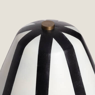 Image of Quitamba Metal Table Lamp 