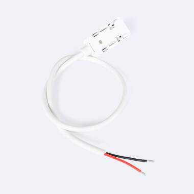 Connettore con Cavo per Trasformatore Esterno Binario Magnetico 25mm SuperSlim