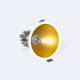 Image de Spot Downlight LED 9W / 12W Conique Areni Coupe Ø 100 mm