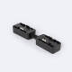 Image of Connector for Joining 25mm SuperSlim Magnetic Rail Recessed/Suspended