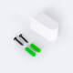 Afbeelding van Voeding 48V DC 100W voor Enkelfasige Magneet Rail 25mm SuperSlim 