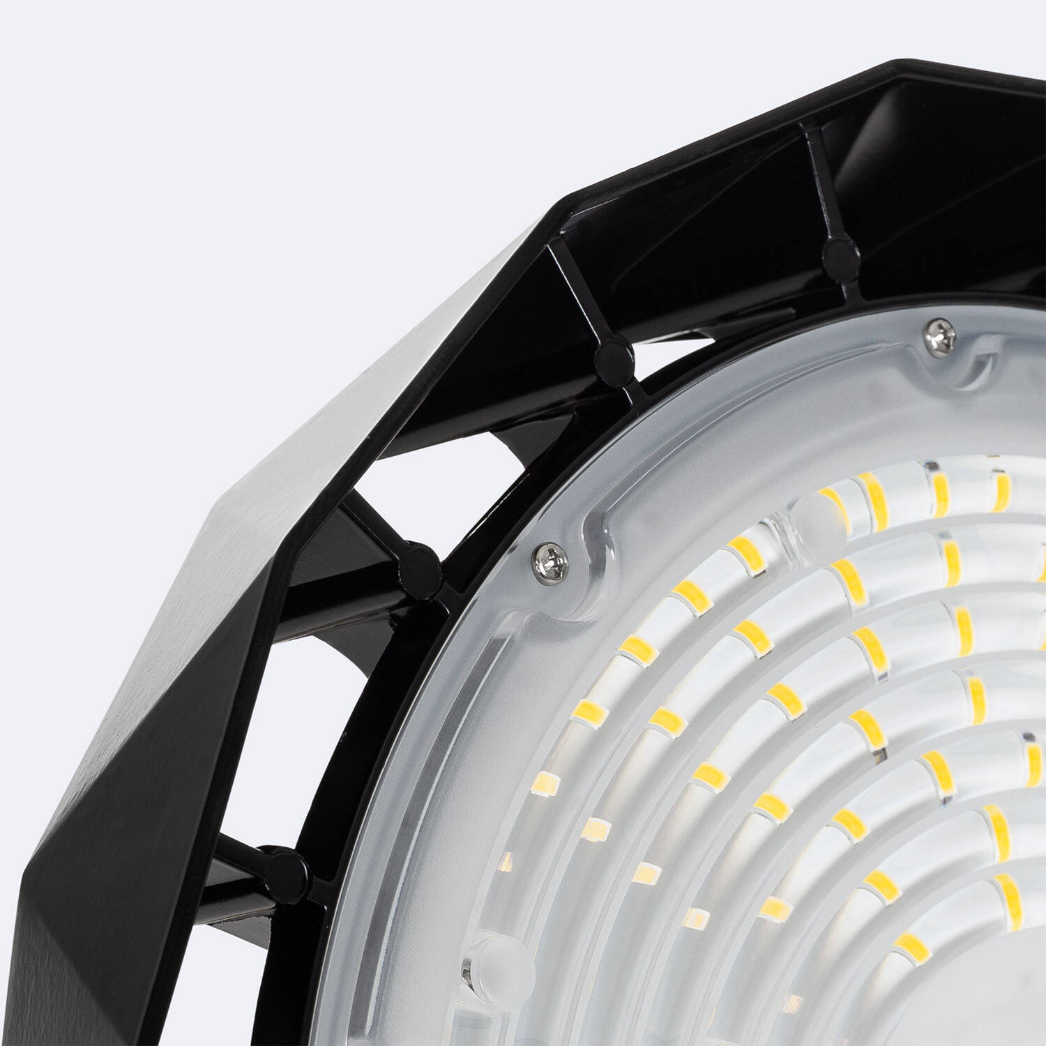 Oprawa Przemysłowa LED UFO 100W 200lm/W PHILIPS Xitanium SMART Czujnik Ruchu - widok 2