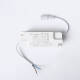 Image of Pack of 2 60x60cm 40W LED Panel 4000lm