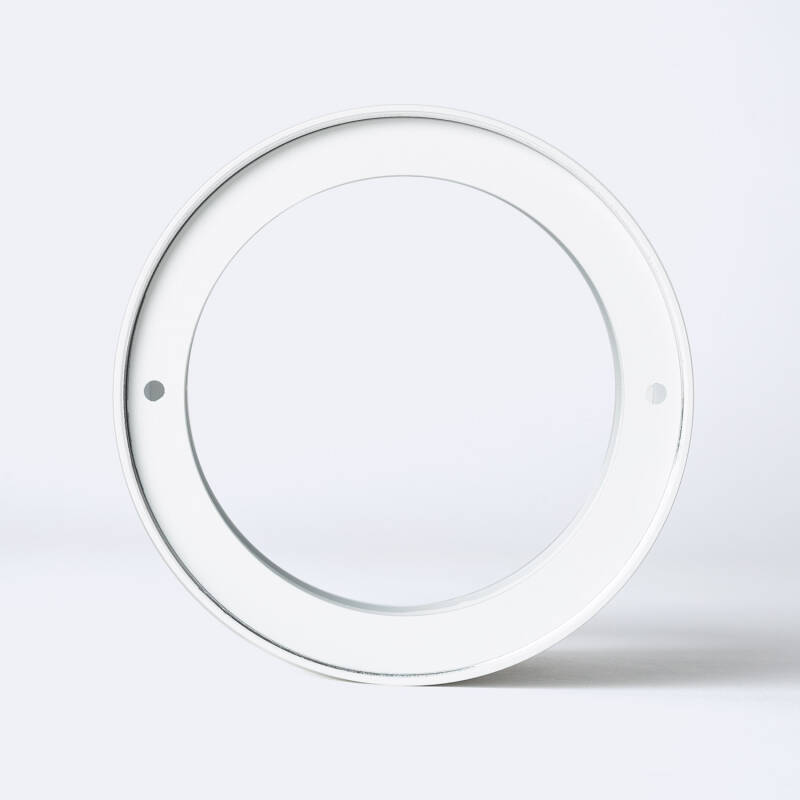 Afbeelding van Downlight Ring Opbouw Rond voor LED Lamp GU10 AR111