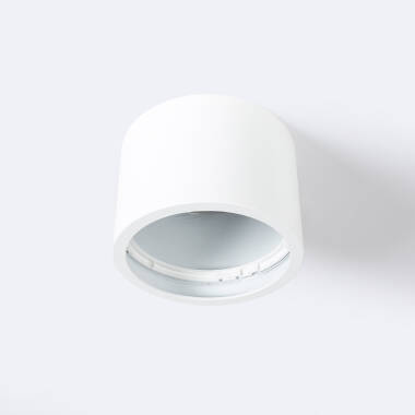 Obudowa Downlight Natynkowa Okrągła do Żarówki LED GU10 AR111