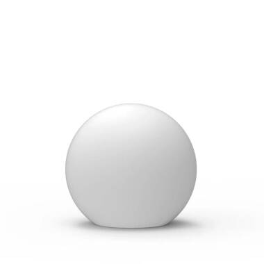 Dekorativní Koule Buly Ø60cm IP65 Studená Bílá