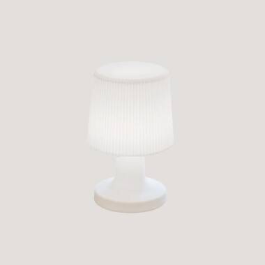 Stolní lampa Carmen 45 Interiér Teplá Bílá