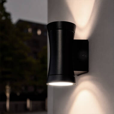 Wandlamp Outdoor Aluminium Aynik