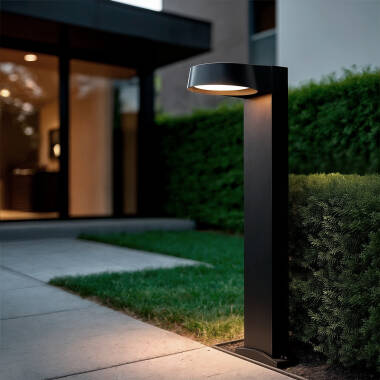 Kinkiet Zewnętrzny LED 12W Aluminium Chupny
