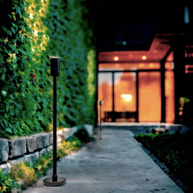 Bild von LED Wegeleuchte für außen 4W 60 cm Oberfläche Glimme