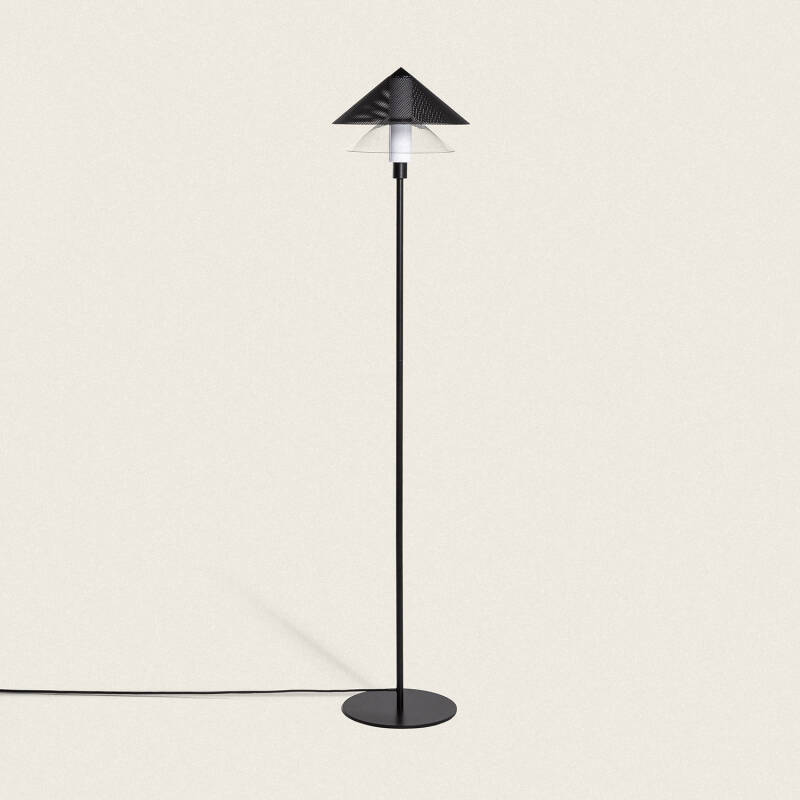 Image of Hesper Metal Floor Lamp 