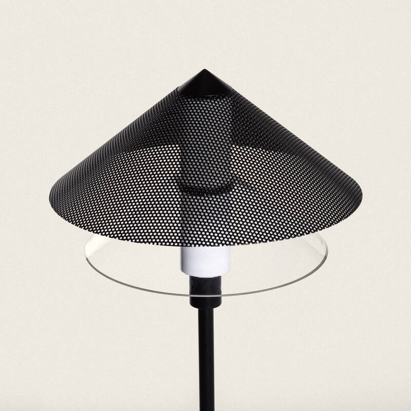 Image of Hesper Metal Floor Lamp 