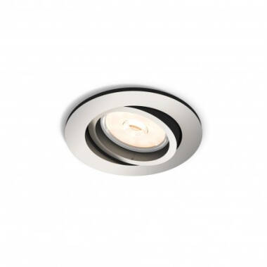 Downlight Okrągły PHILIPS Donegal Średnica Wycięcia Ø70 mm
