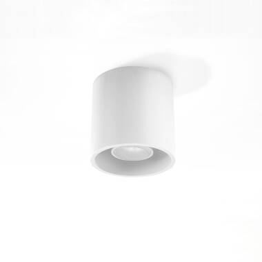 Applique da Soffitto in Alluminio Orbis 1 SOLLUX