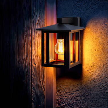 Lampe Murale Extérieure Acier Inoxydable Awala