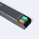 Afbeelding van Voeding Ultra Slim 24V DC IP40