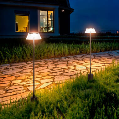 Dipley 6.5W Outdoor LED Bollard 60cm