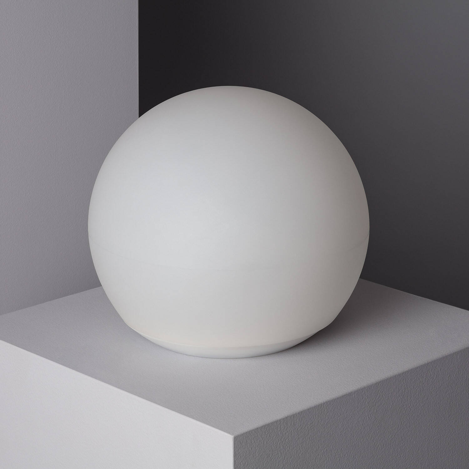 Kula LED Solarna 25cm - widok 2