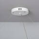 Image de Suspension LED Aluminium 28W CCT Sélectionnable Big Ivalo Ø 1 mètre
