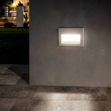 Segnapasso per Esterni LED 5W da Incasso Olite Horizon