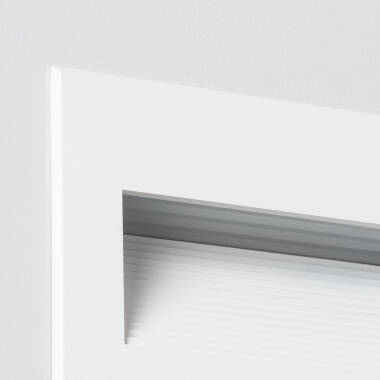Immagine di Segnapasso per Esterno LED 5W da Incasso a Parete Olite Horizon