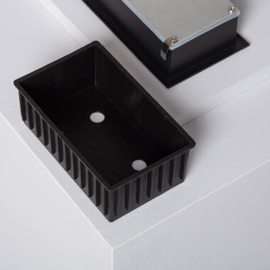 Image of Olite Horizon 5W Outdoor Recessed LED Wall Light 