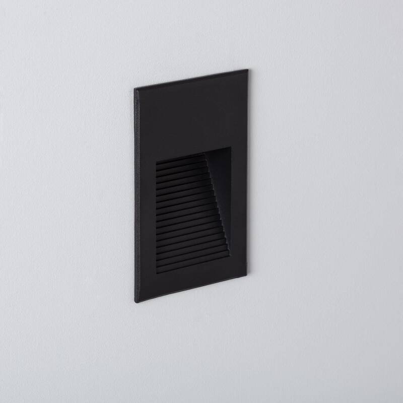 Afbeelding van Wandlamp Outdoor LED 5W Inbouw Muur Olite