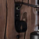 Image de Lampe Murale Bois et Métal Fanala