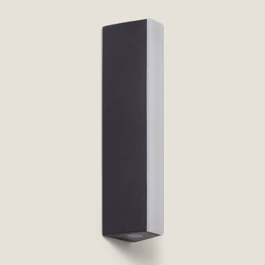 Wandlamp Outdoor LED Dubbelzijdige Aluminium Hisar