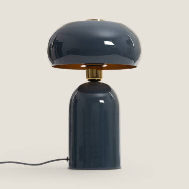Tulim Dhanuk Metal Table Lamp