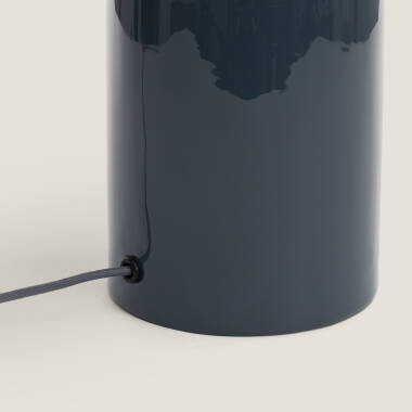 Image of Tulim Dhanuk Metal Table Lamp 
