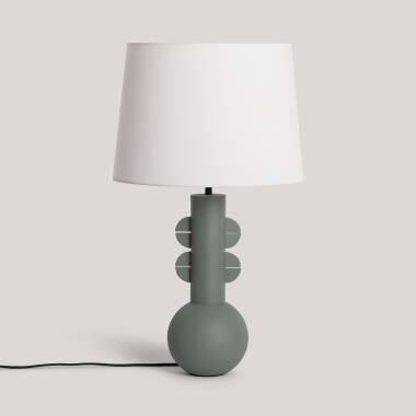 Kondur Metal Table Lamp ILUZZIA