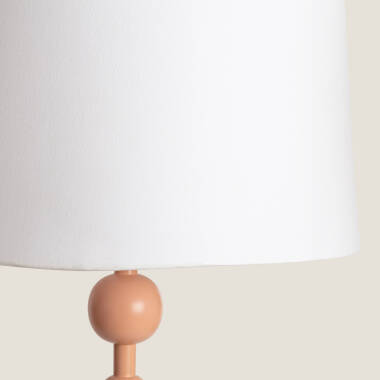 Image of Zunga Metal Floor Lamp 