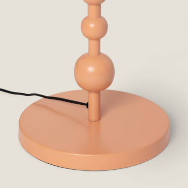 Image of Zunga Metal Floor Lamp 