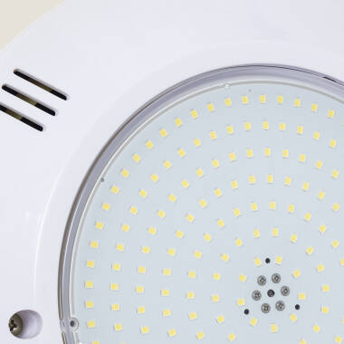 Image of 12V AC/DC 20W Submersible Surface LED Pool Light IP68