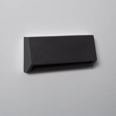 Afbeelding van Wandlamp Outdoor LED 3W Muur Opbouw Rechthoek Tunez