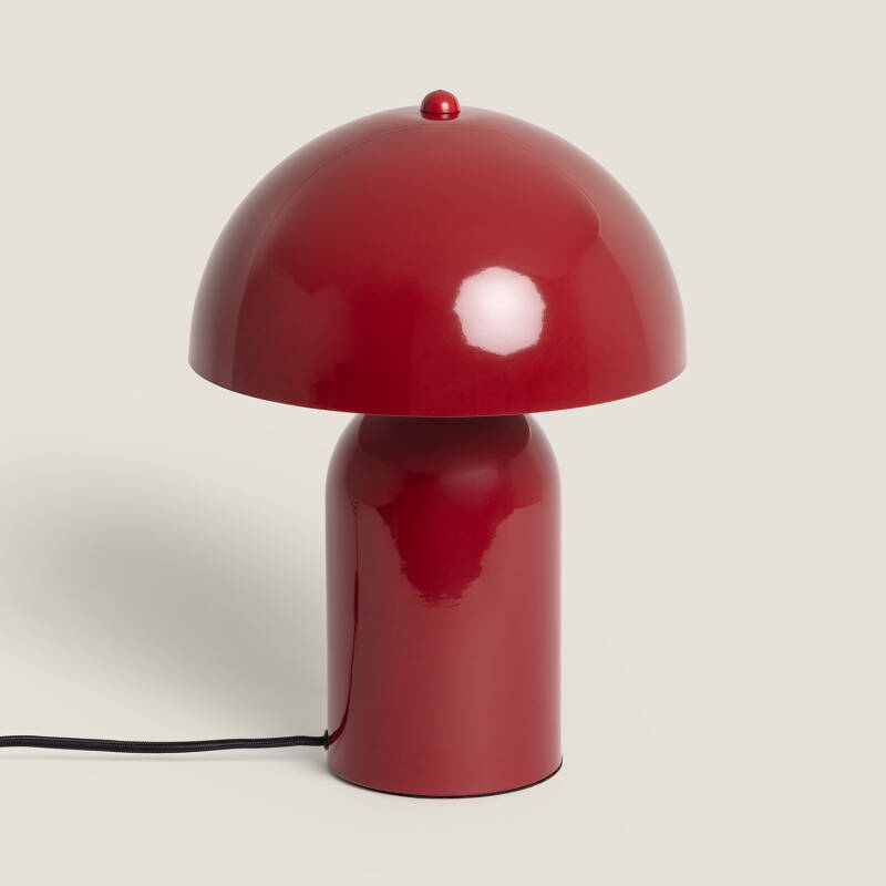 Image of Slink Metal Table Lamp 