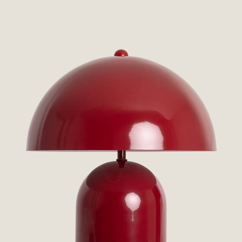 Image of Slink Metal Table Lamp 