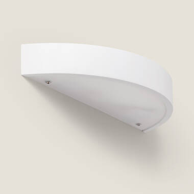 Wandlamp van Gips Dubbel zijdige Verlichting Upinde