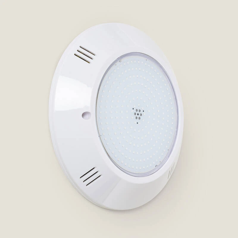 Bild von LED-Poolstrahler Oberfläche RGB tauchfähig 12V AC IP68 20W