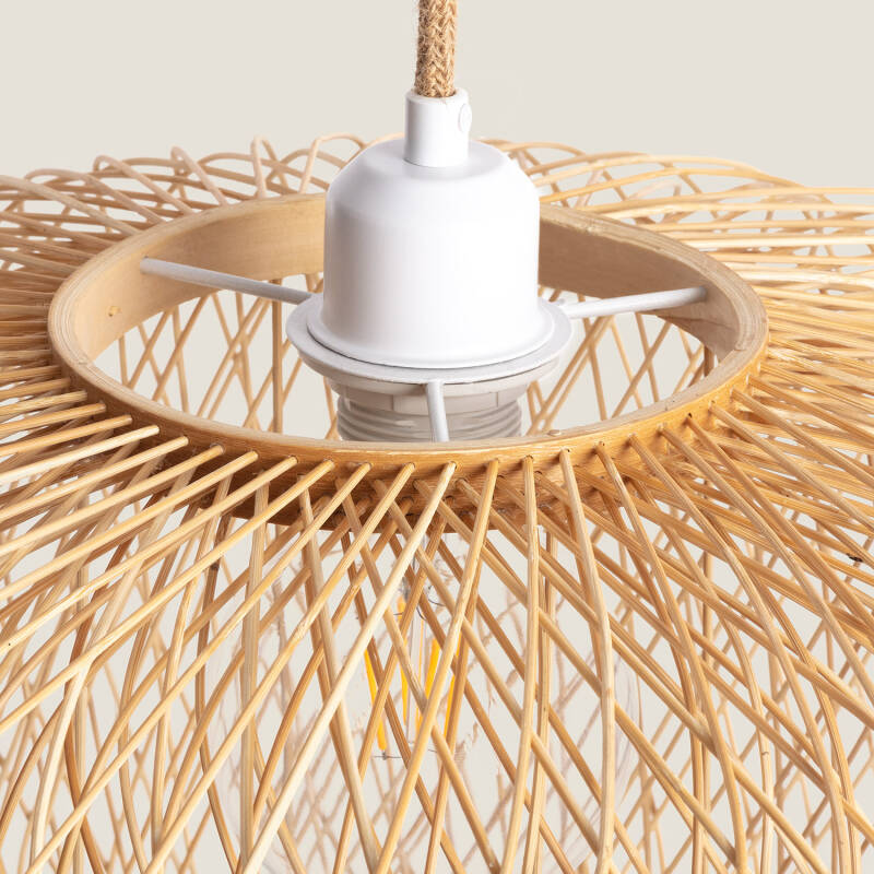 Image of Dao Do Bamboo Pendant Lamp